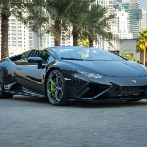 Lambo evo