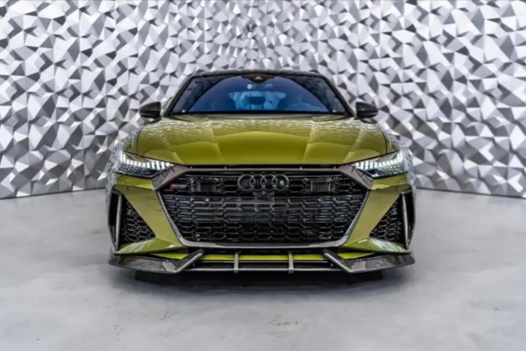 RS6 kaki
