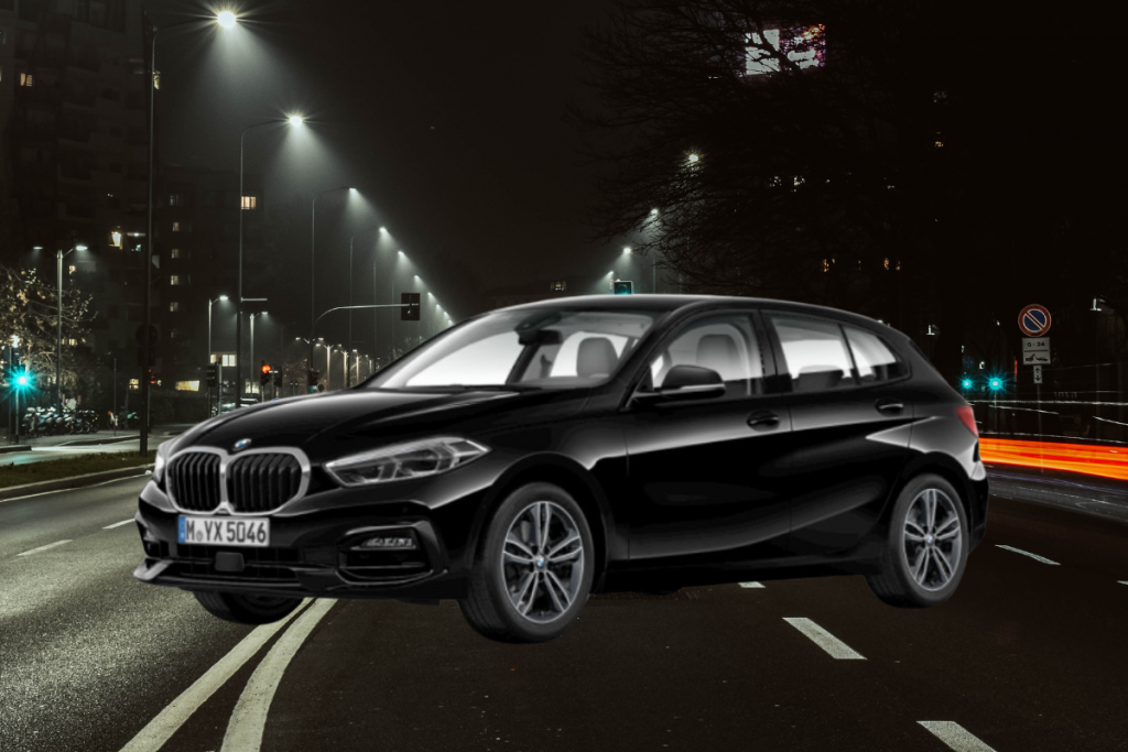 BMW Série 1