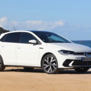 Polo Blanche