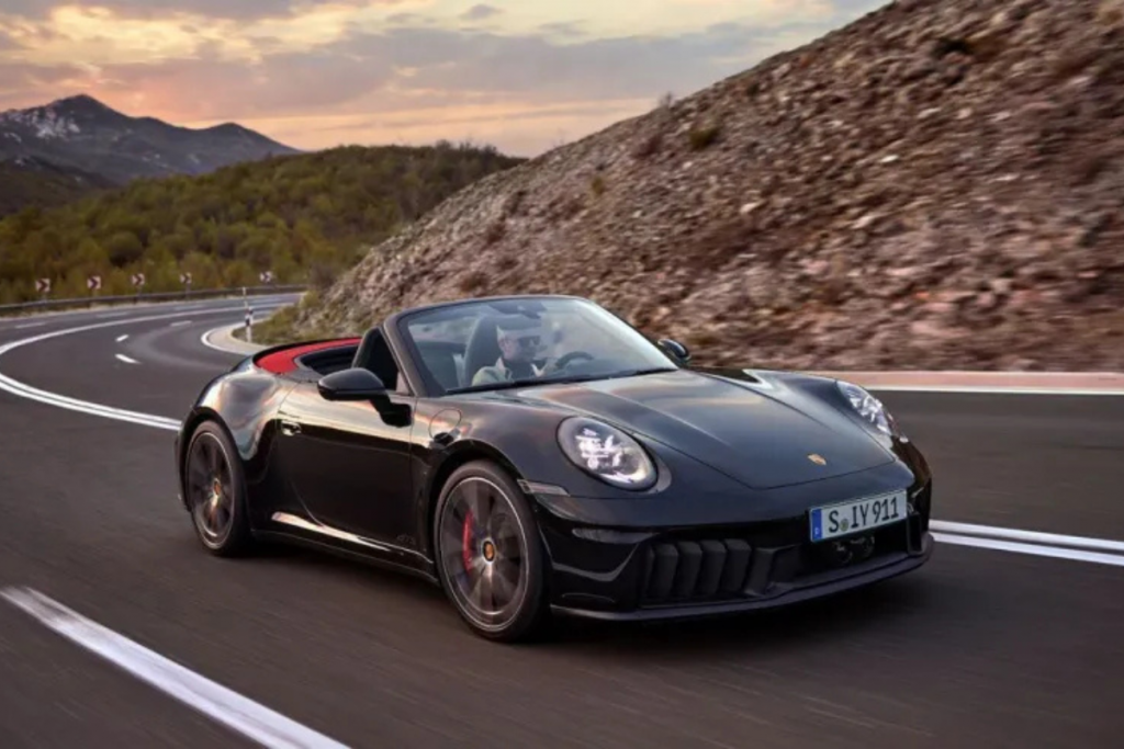 Porsche 911